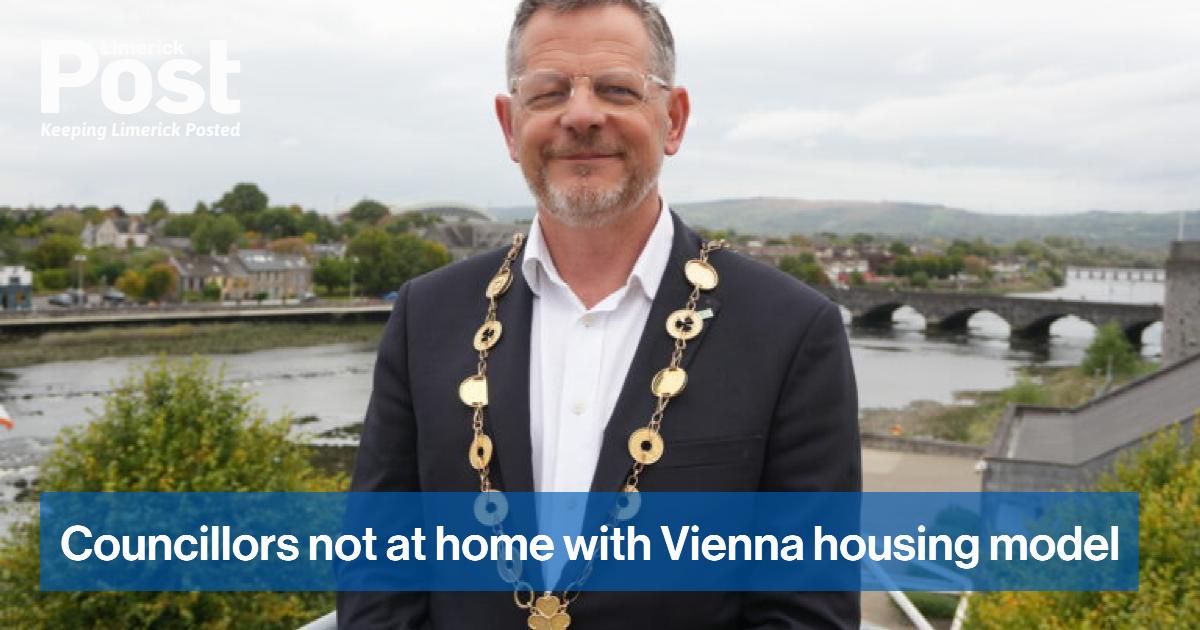 Councillors not at home with Vienna housing model
