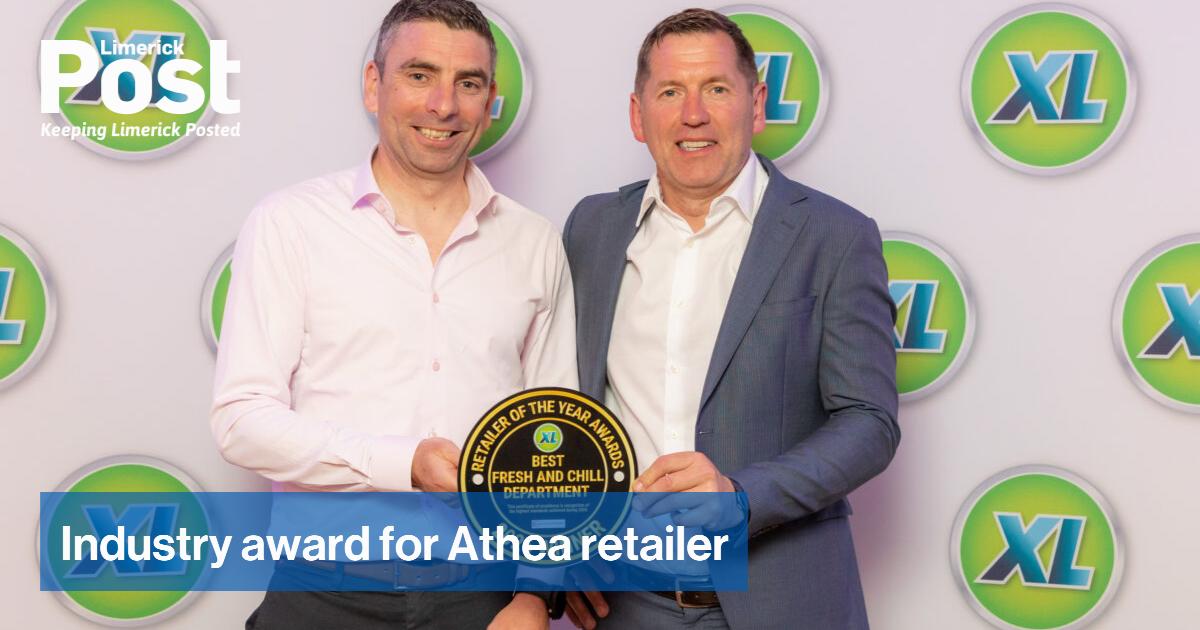 Industry award for Athea retailer