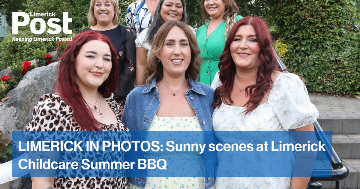 The event is hosted by the Limerick Childcare Committee to celebrate the end of a successful year for those who provide childcare services.