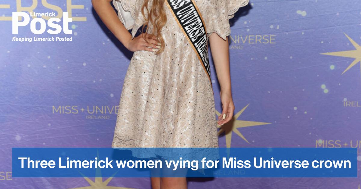 THE Treaty will be well represented at the Miss Universe Ireland final this Saturday night with not one, not two...