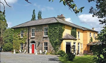 Sunville House in County Limerick