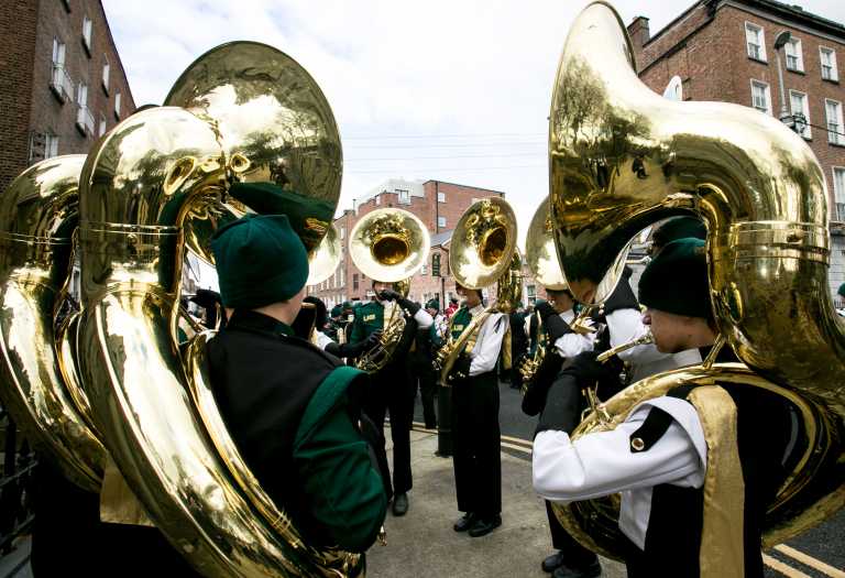 More than 1,300 people to take part in Limerick International Band Championship