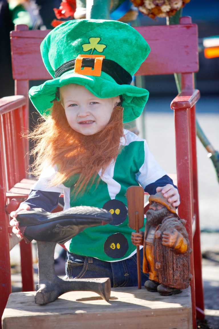 St.Patricks Day