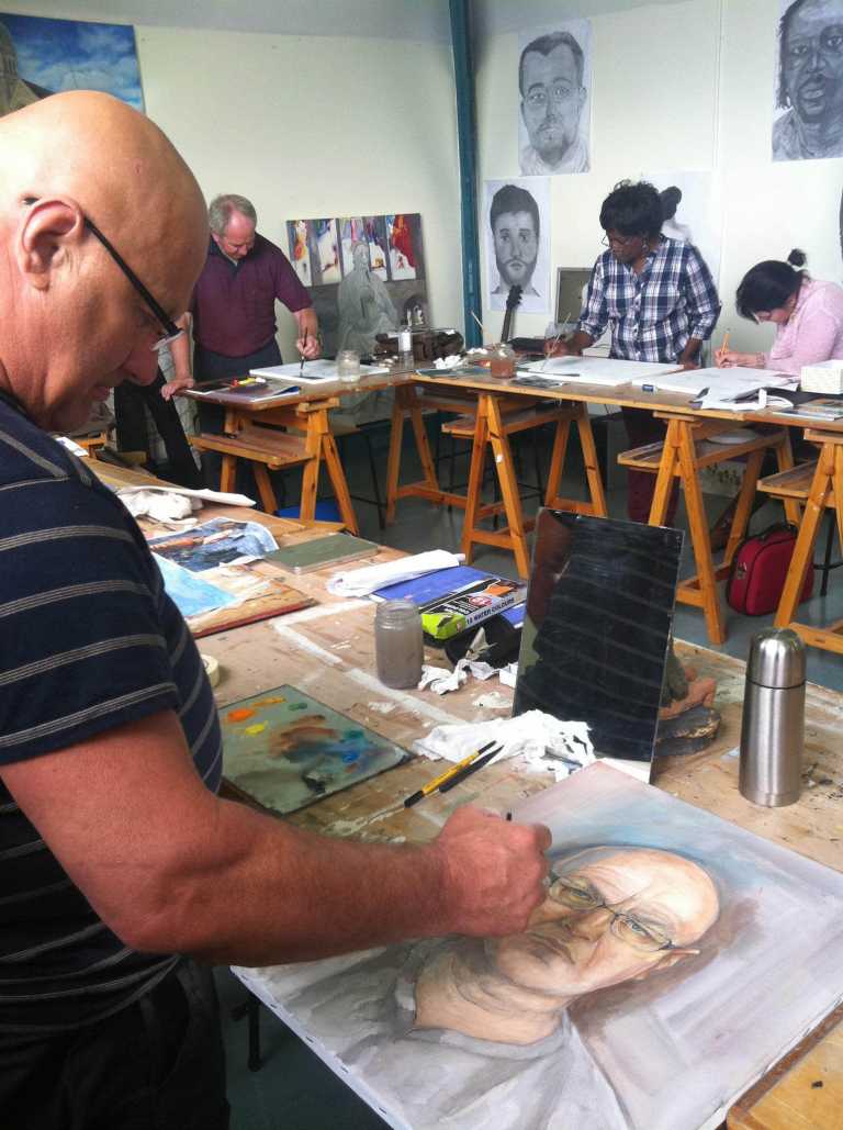 Listowel Writers, VTOS arts, Commedia dell’Arte