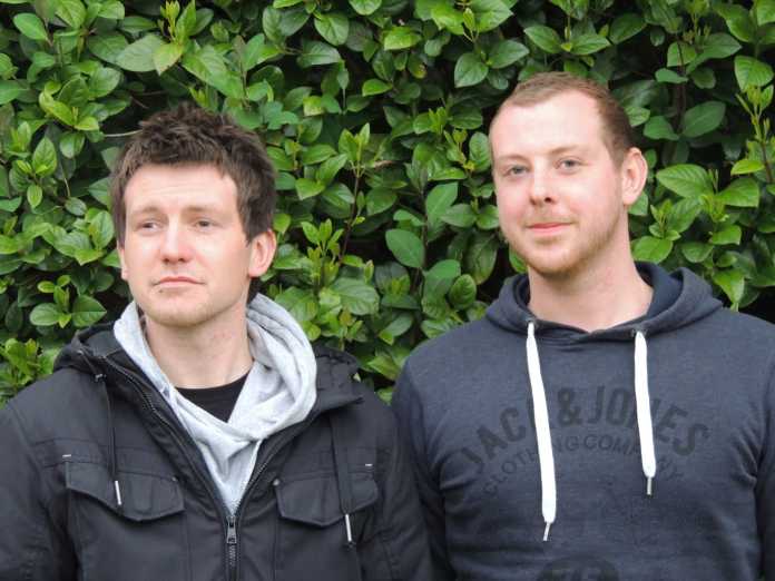 Limerick fantasy football brothers Robert and Simon Hunter