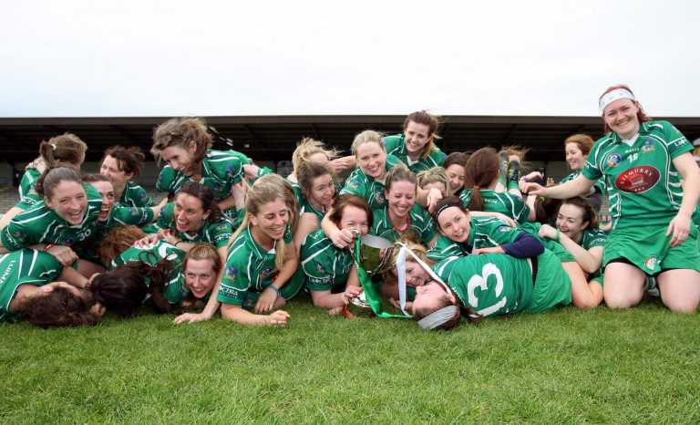 Limerick’s Camogie Champions