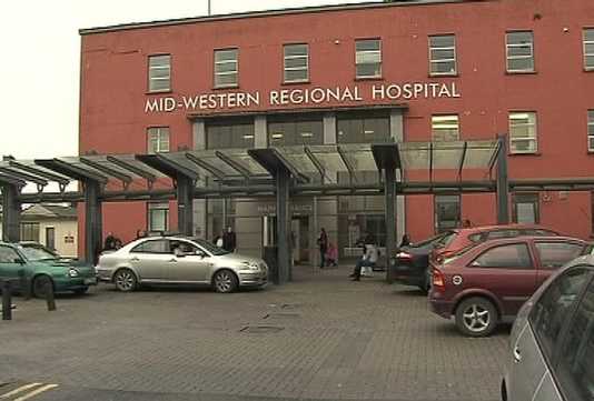 hospital entrance