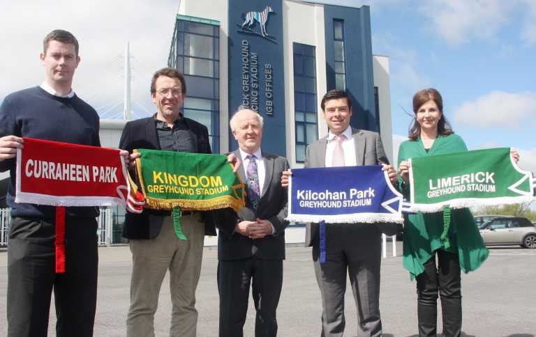 Family initiative for GAA and greyhound racing