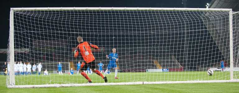 Spot on Limerick FC into quarter-finals