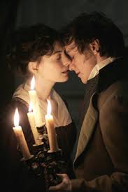 James McEvoy in Becoming Jane