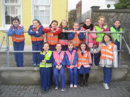 Students from St Patrick's GNS