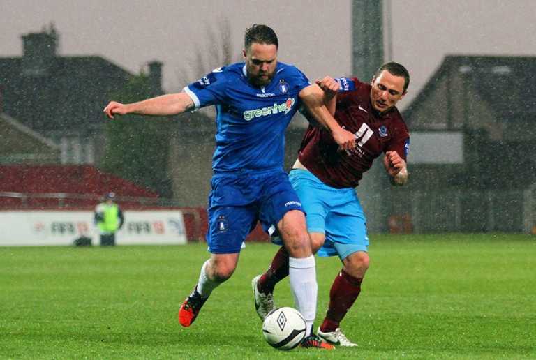 Limerick FC left in the Drog house