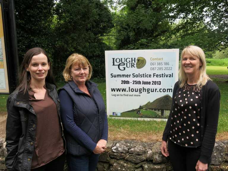 Summer Solstice Fest at Lough Gur