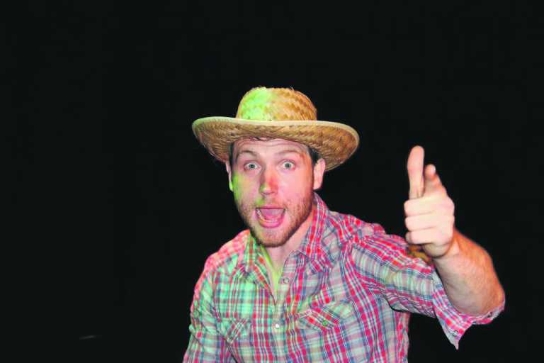 The Mid-Knight Cowboy