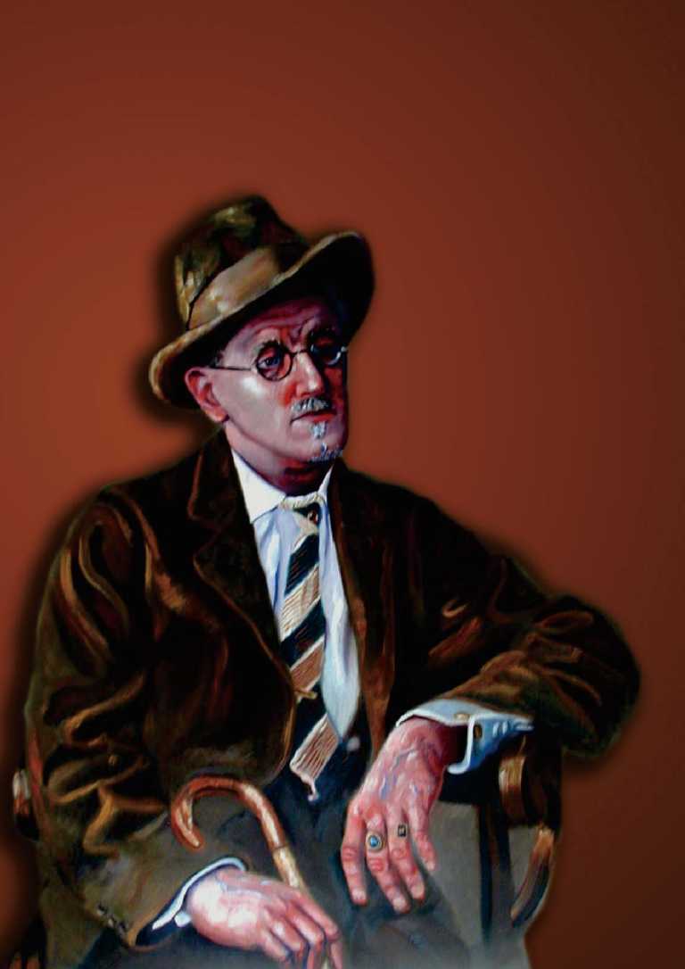 Joyce medley for a lunchtime platter