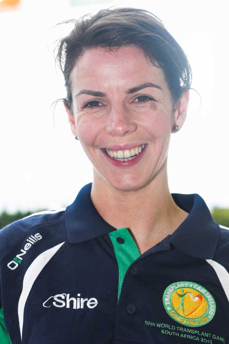 Limerick doctor’s key role in transplant games