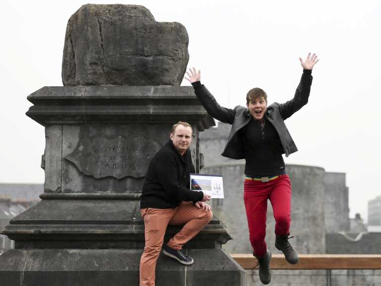 Limerick Gay Games committee finalises plans for site visit