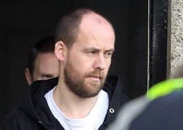 John Geary who pleaded guilty to murdering four people in Newcastle West on November 15, 2010.