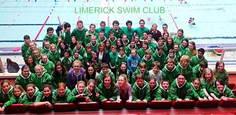 Limerick woman president of Swim Ireland