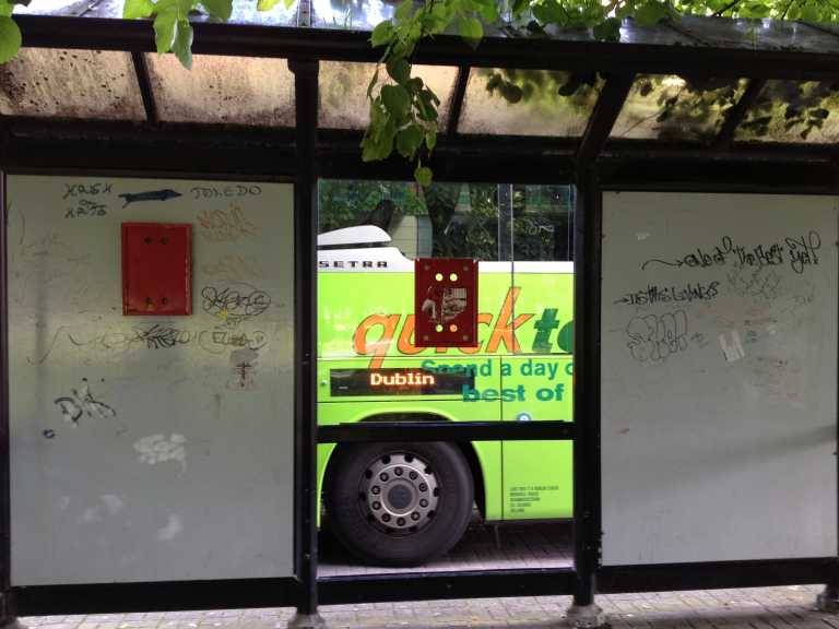 Concerns raised over “glaring eyesore” on Arthur’s Quay