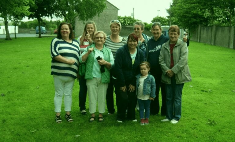 €86k grant for Hospital playground