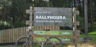 Ballyhoura bike trails deals