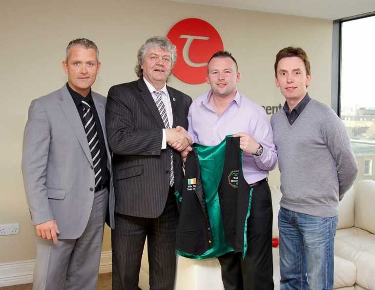 Togher Talk: Neil Madigan