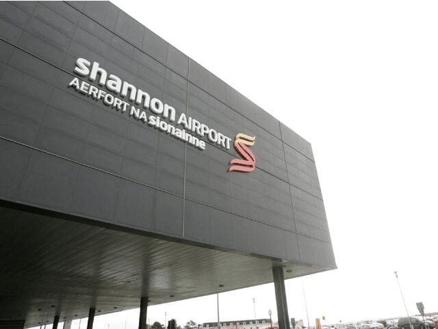 shannon airport