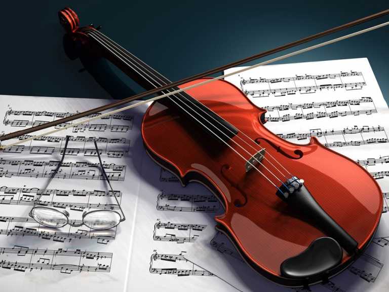 Music scholarship
