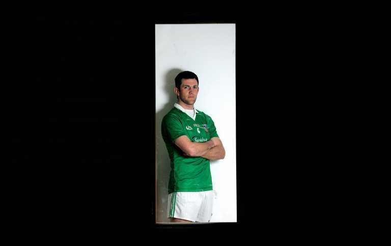 Limerick’s captain in the cauldron