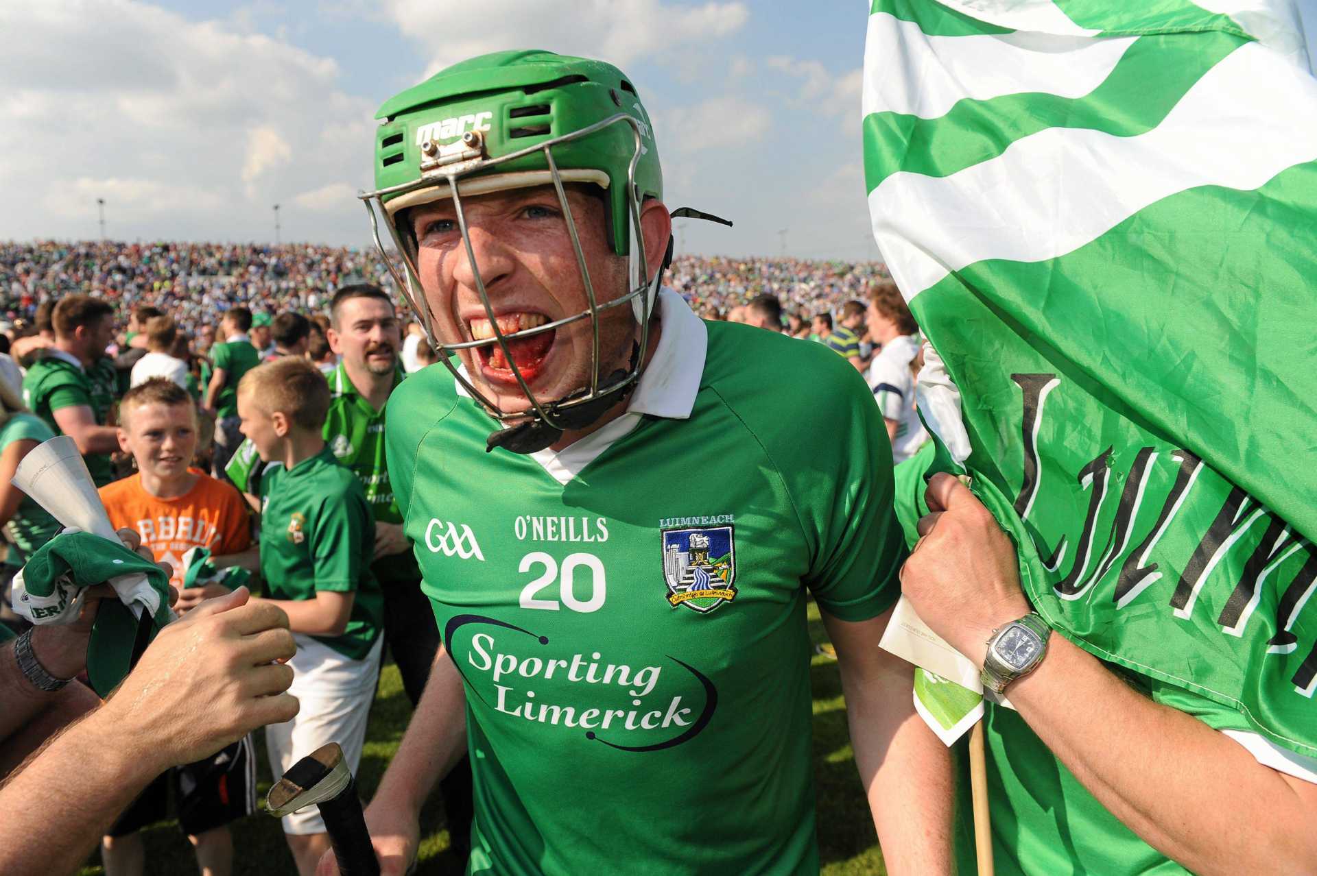 Let's "Turn Limerick Green"