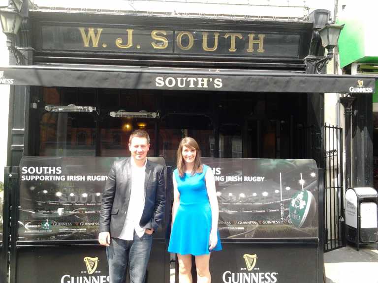 In Conversation – the McCourt Bros at Lime Tree Theatre