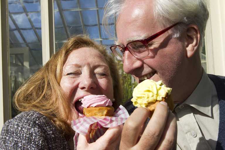 These Halcyon Days at Lime Tree