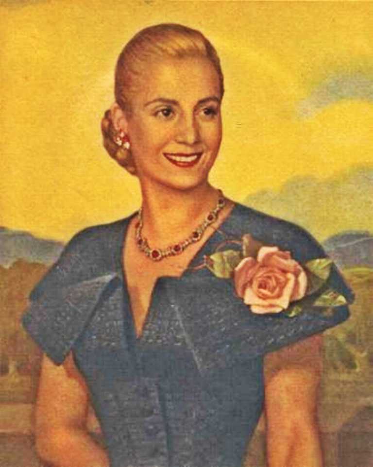 2014 will see ‘Evita’ premier in Munster