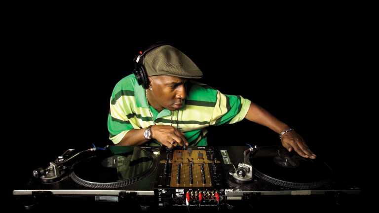 Grandmaster Flash to play Limerick