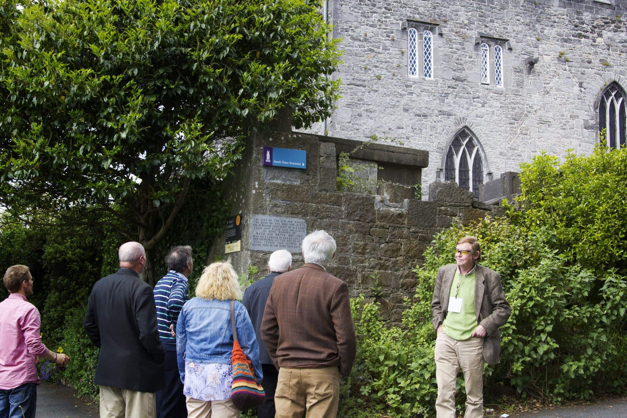 tour guide course limerick