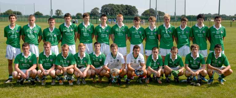 Limerick hosts Munster under 16 football tournament