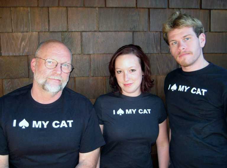 US author for Limerick Gay Games book reading