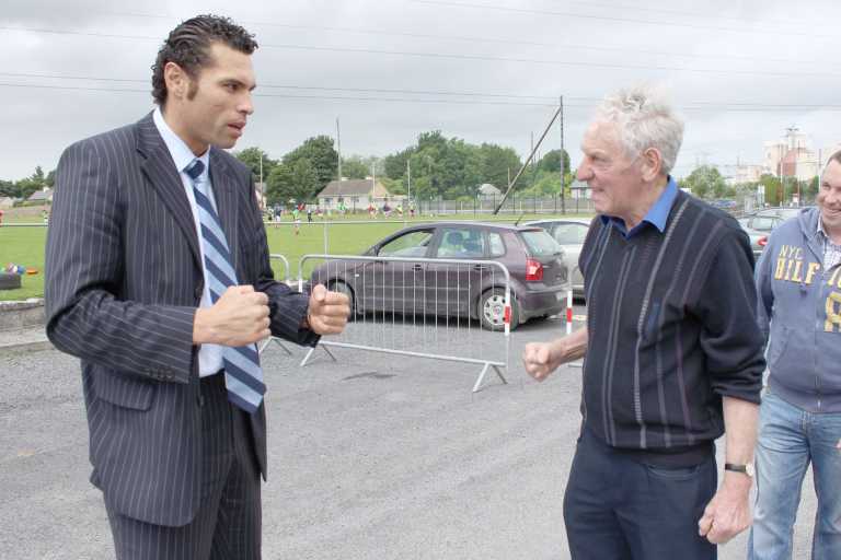Mungret St Pauls GAA Summer Camp