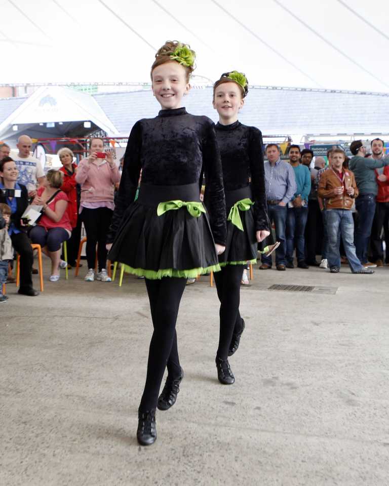 Tailteann Nua line-up revealed