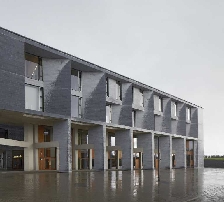 UL medical school shortlisted for Stirling Prize