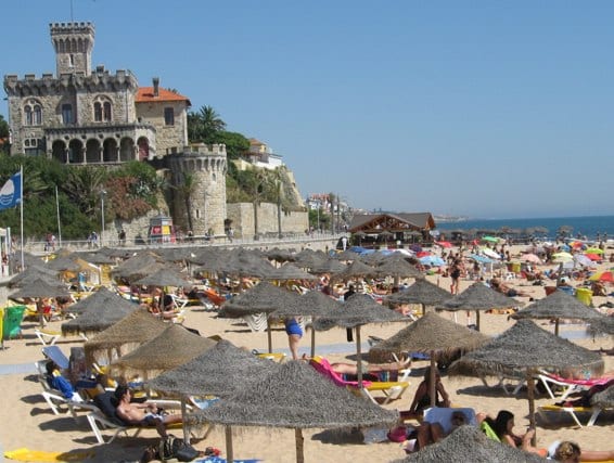 beach-lisbon