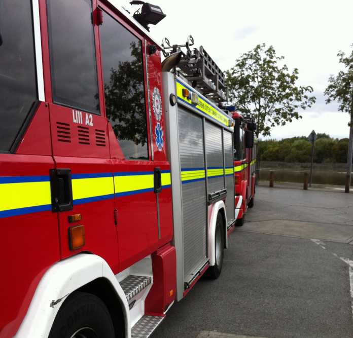 firetrucks