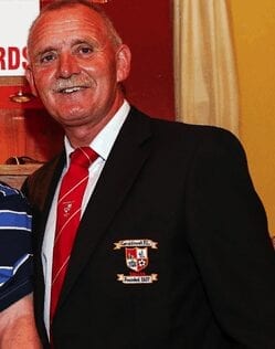 turlough mcnamara