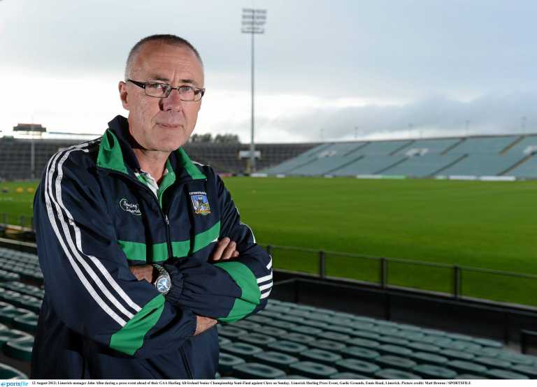 Allen chooses to leave Limerick