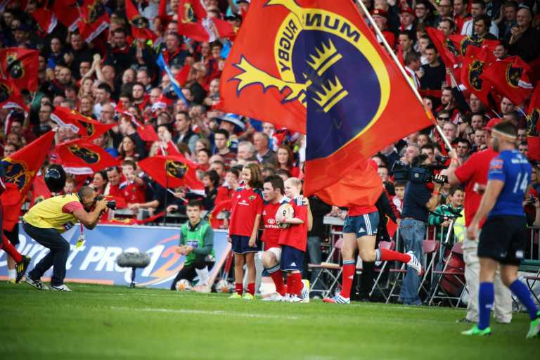Mayor calling on public to turn Limerick red to show support for Munster