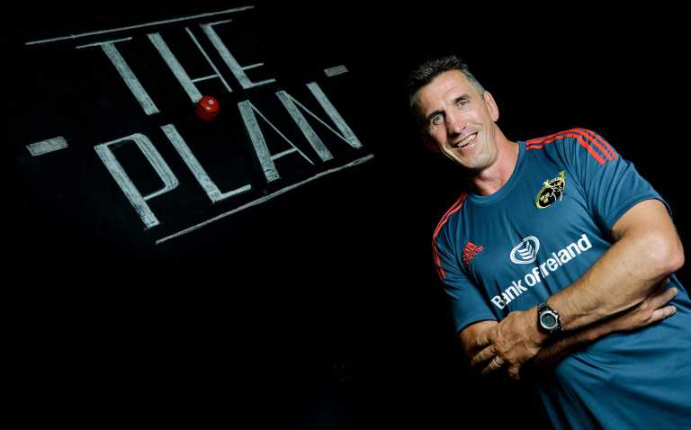 Strong words to force a reaction