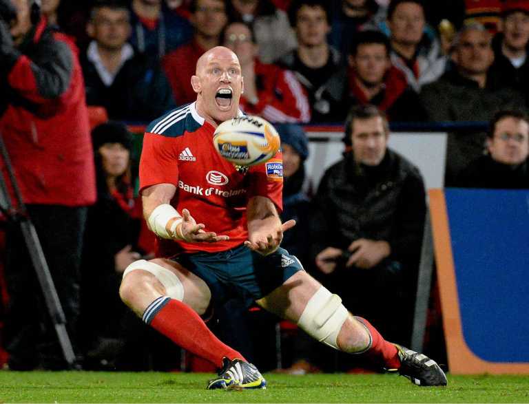 Ireland in the limelight as Italy await