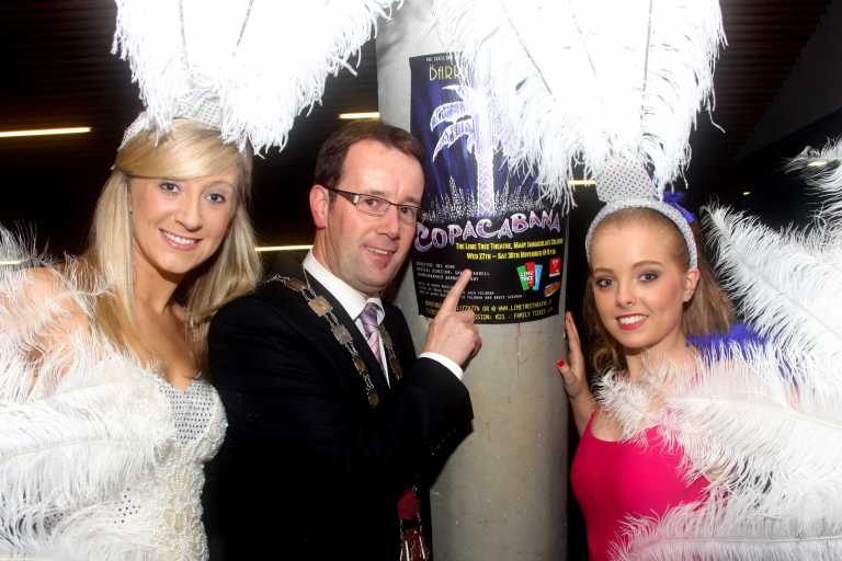 Lola, Cecilians’ showgirl