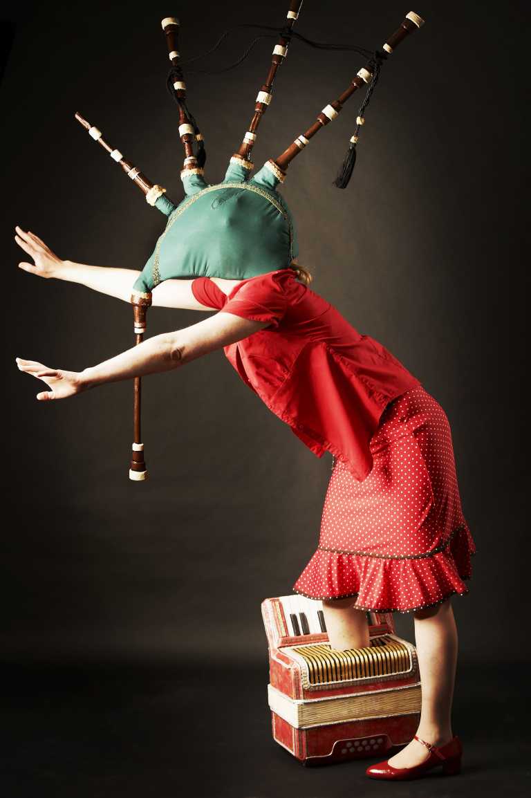 Zoe’s Auditions win the Audience Favourite